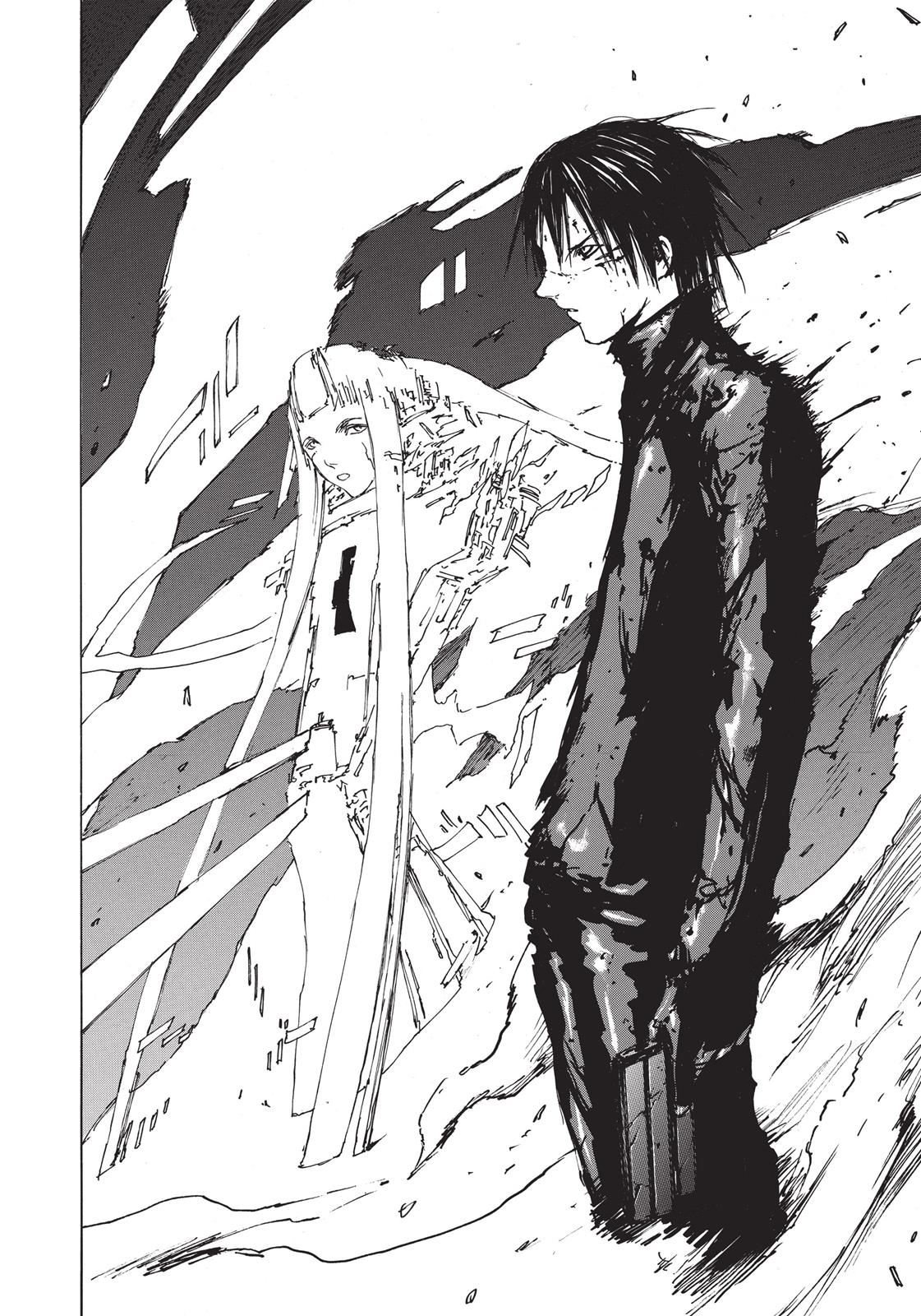 BLAME! Chapter 30 - Page 35