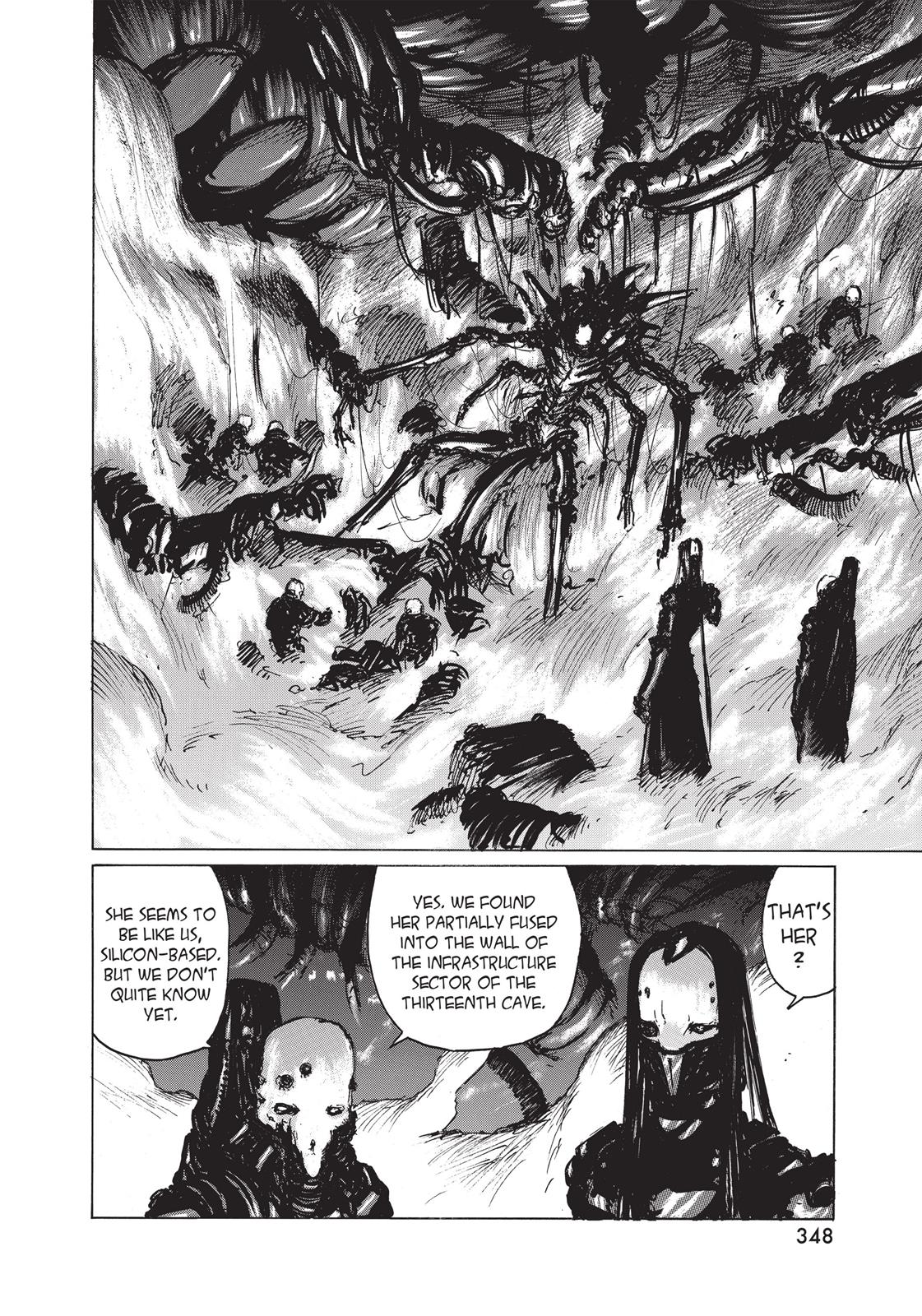 BLAME! Chapter 30 - Page 37