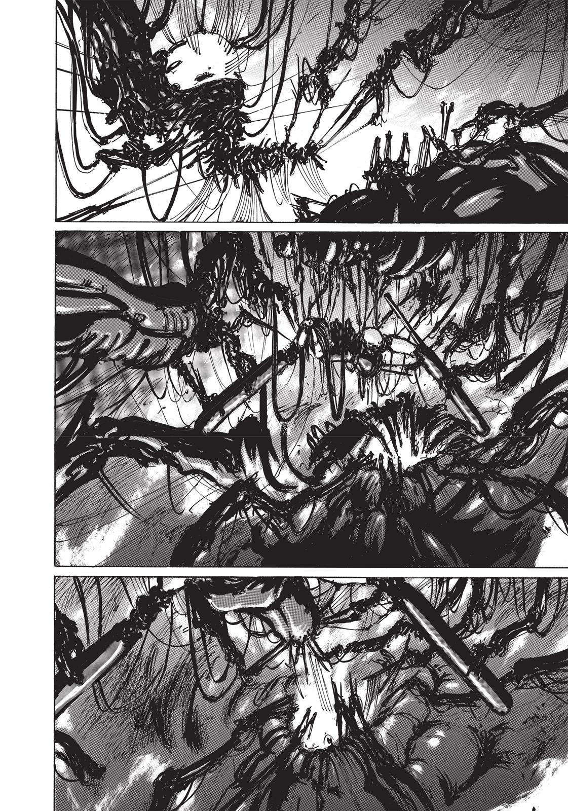 BLAME! Chapter 30 - Page 39