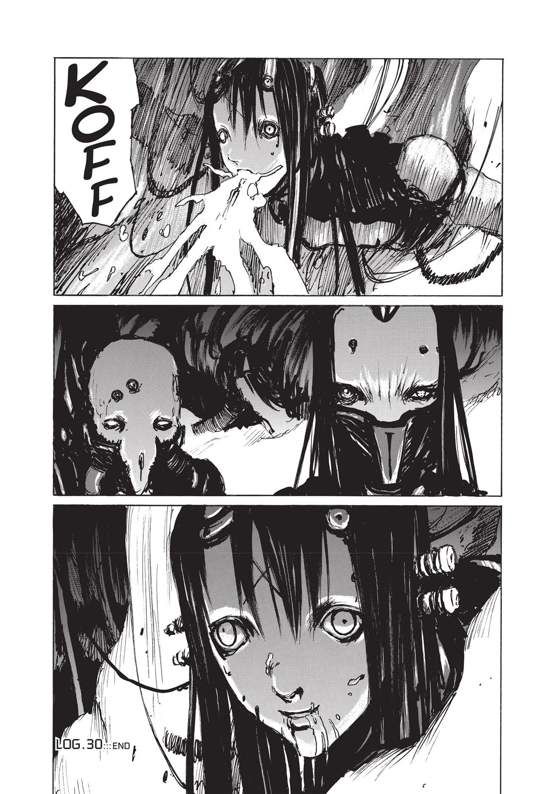 BLAME! Chapter 30 - Page 41