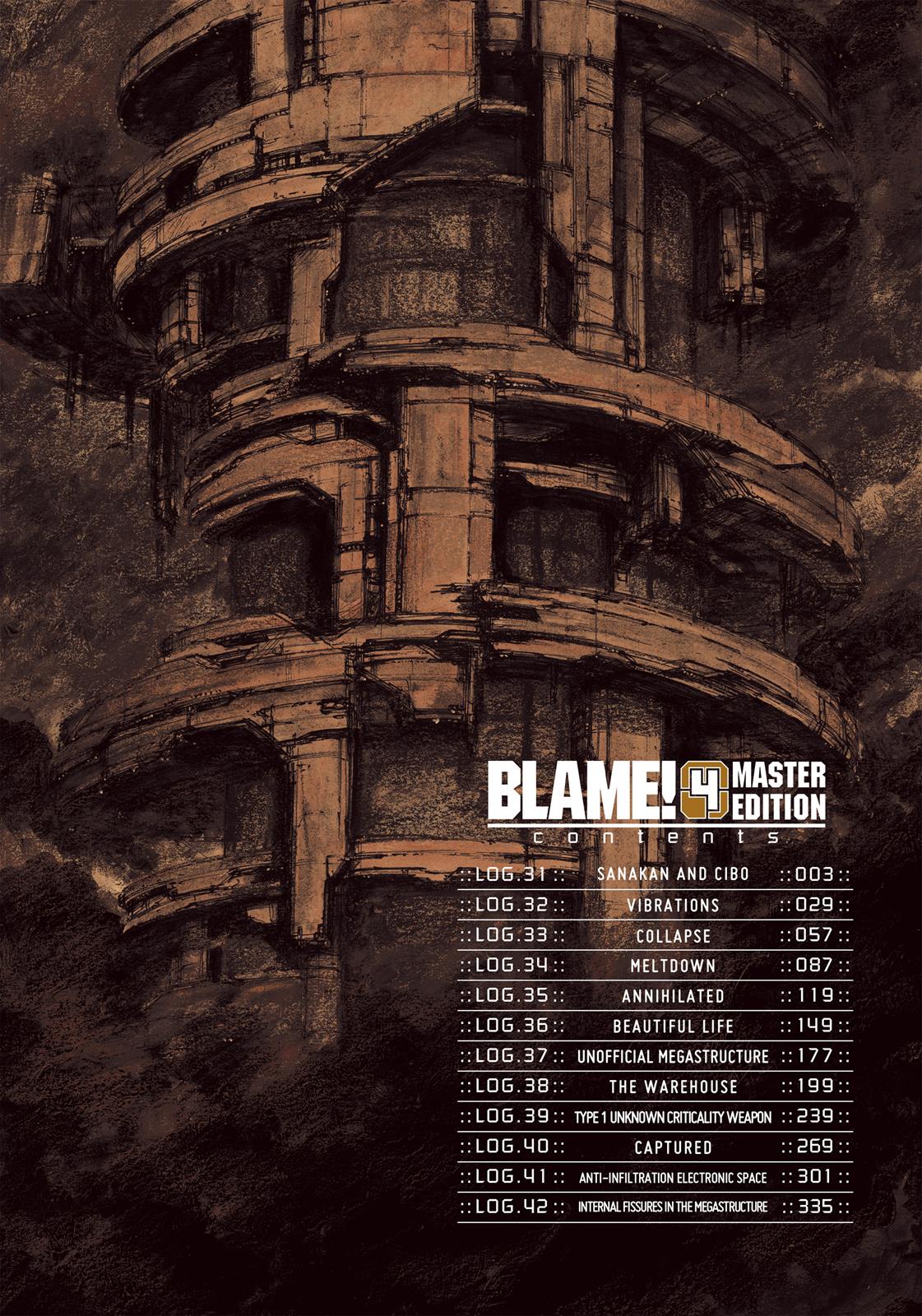 BLAME! Chapter 31 - Page 3