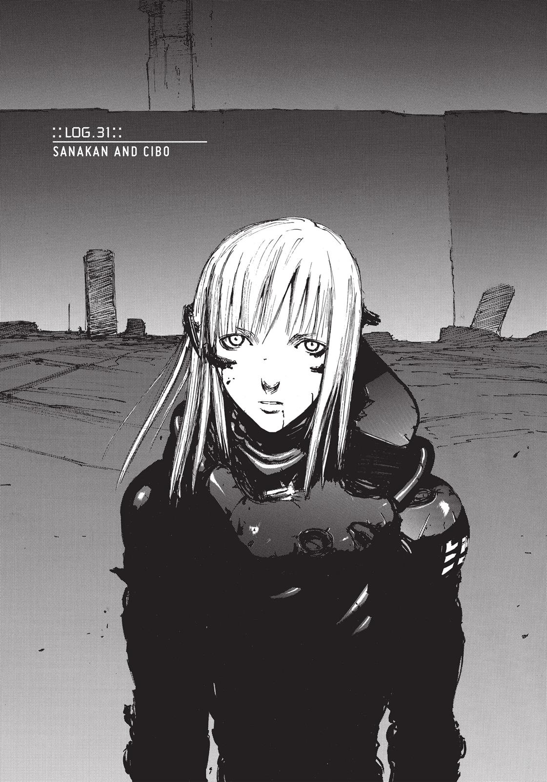 BLAME! Chapter 31 - Page 4
