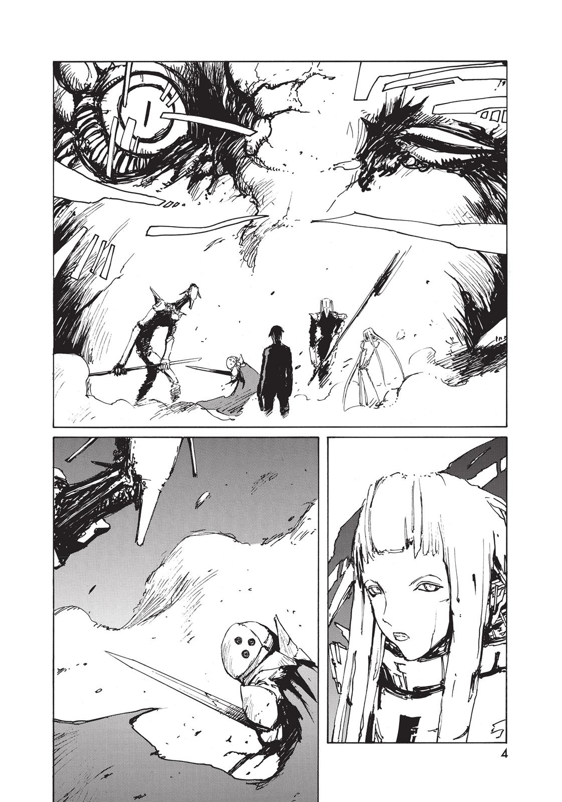 BLAME! Chapter 31 - Page 5
