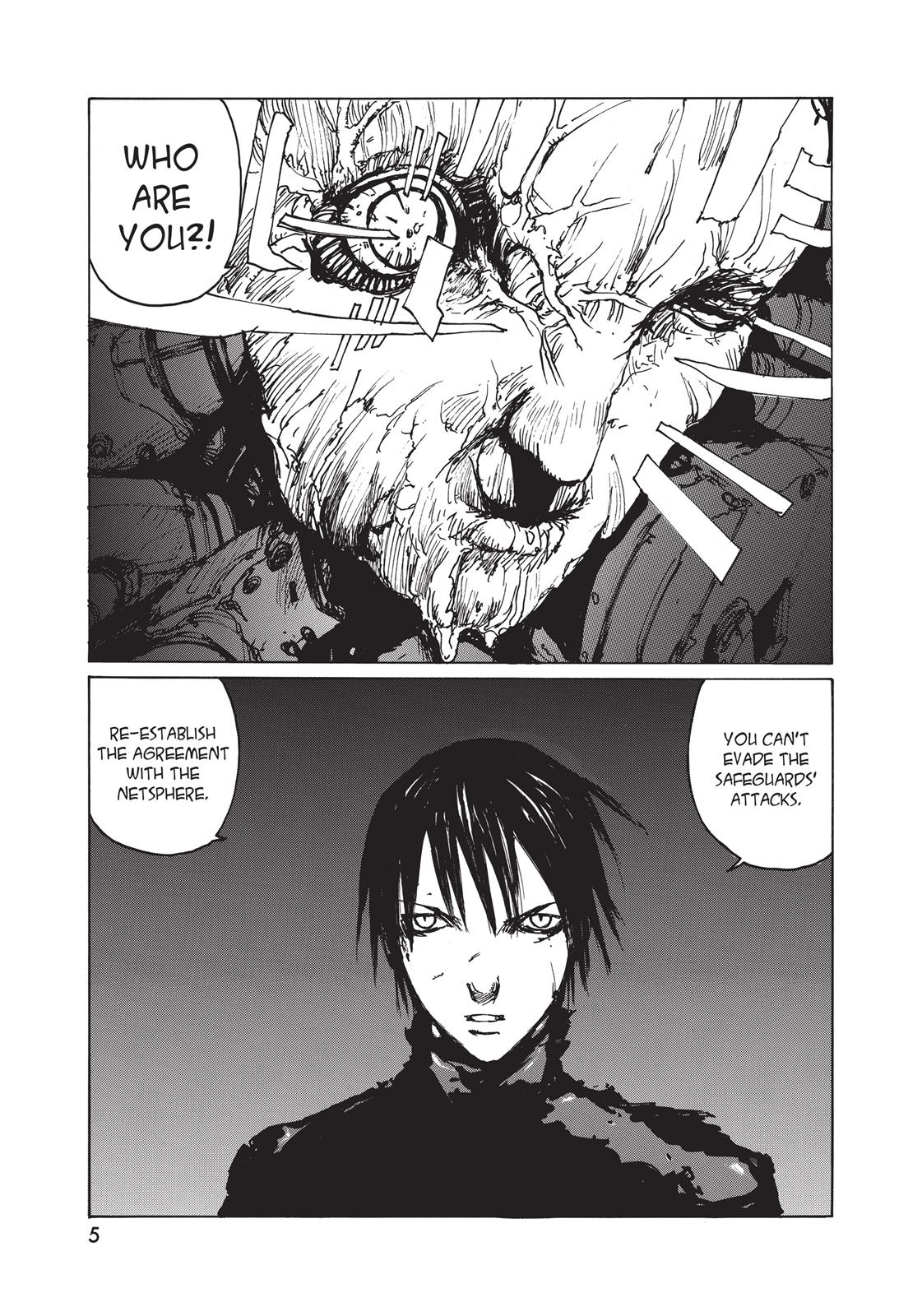 BLAME! Chapter 31 - Page 6