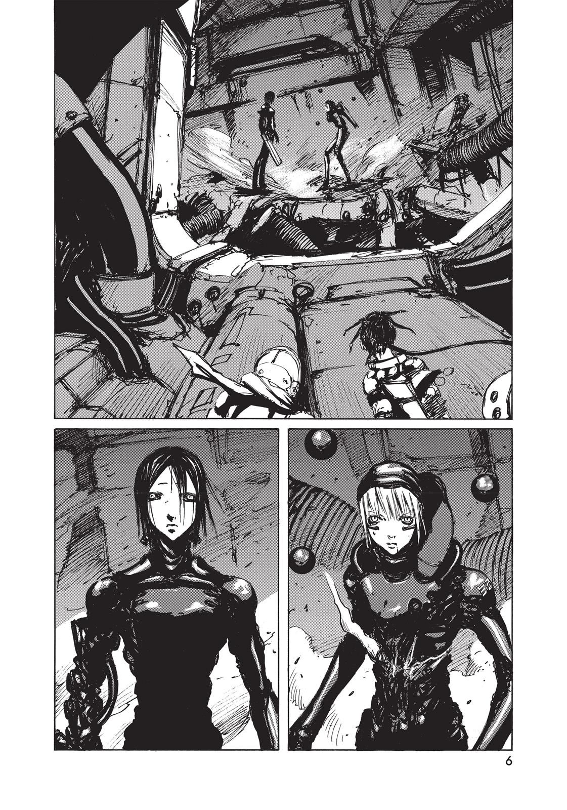 BLAME! Chapter 31 - Page 7