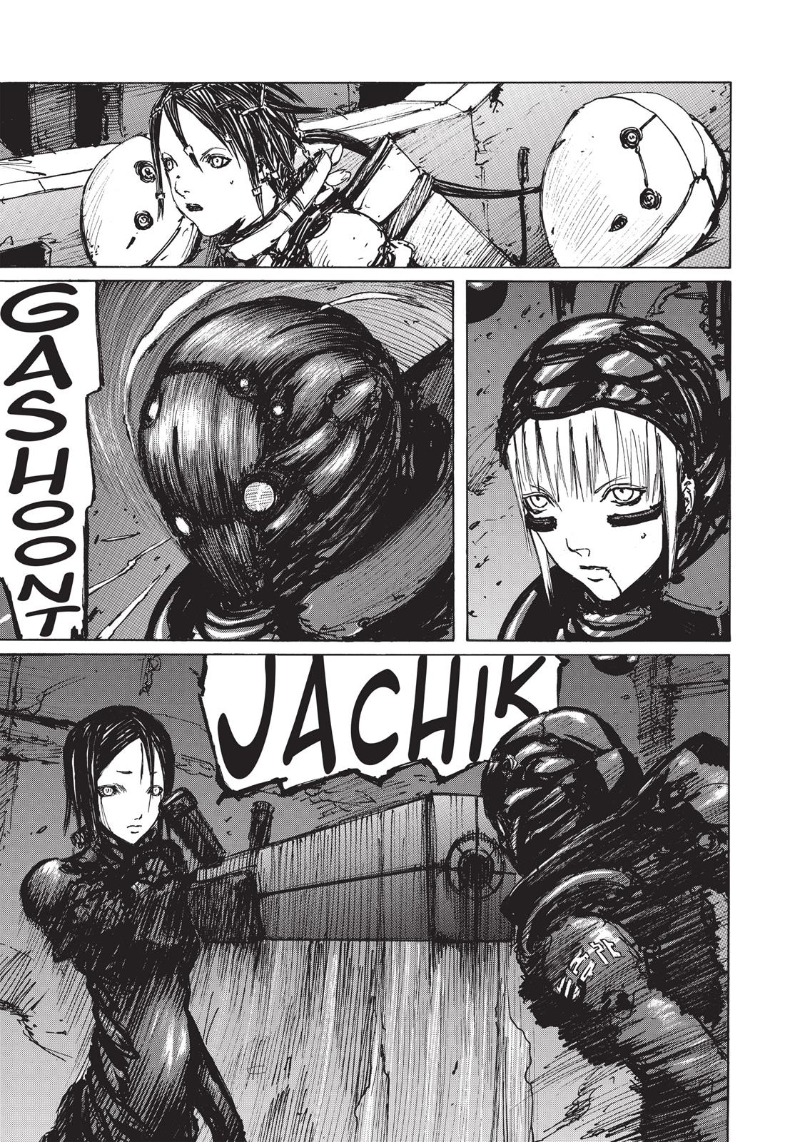 BLAME! Chapter 31 - Page 8