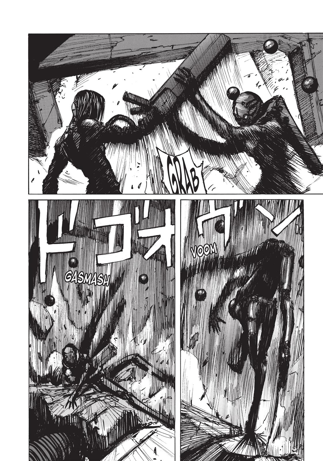 BLAME! Chapter 31 - Page 9