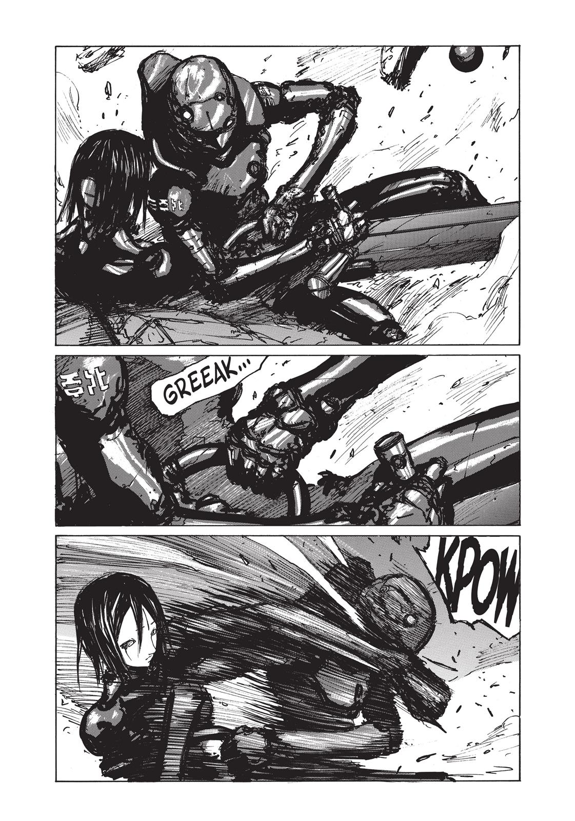 BLAME! Chapter 31 - Page 10