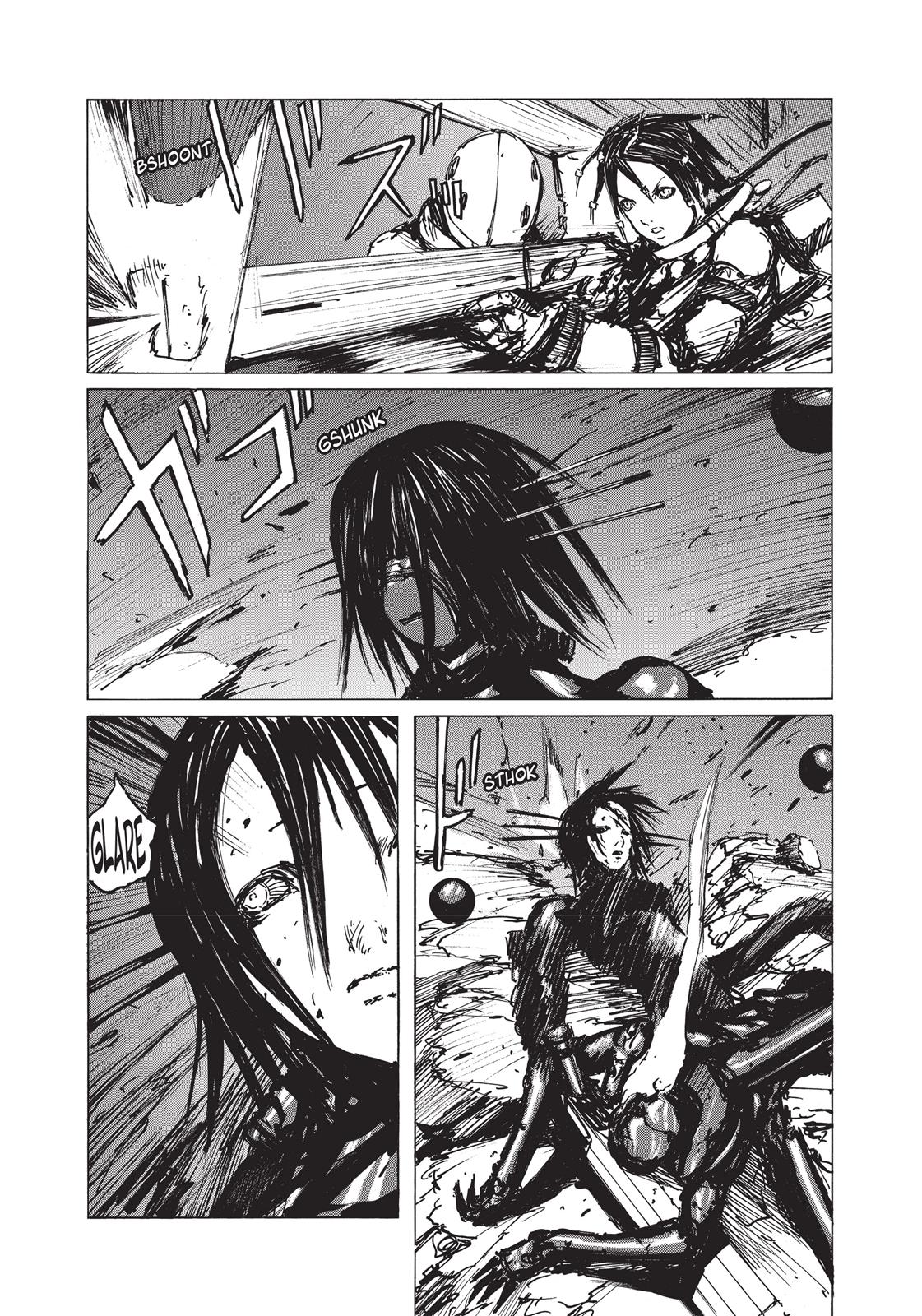 BLAME! Chapter 31 - Page 13
