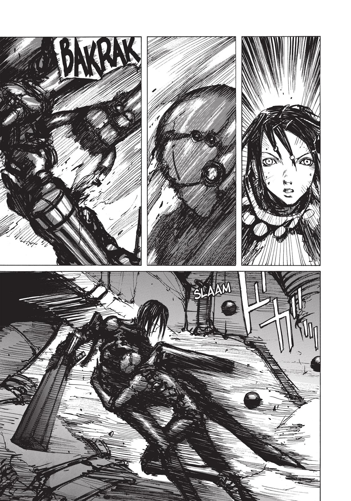 BLAME! Chapter 31 - Page 14
