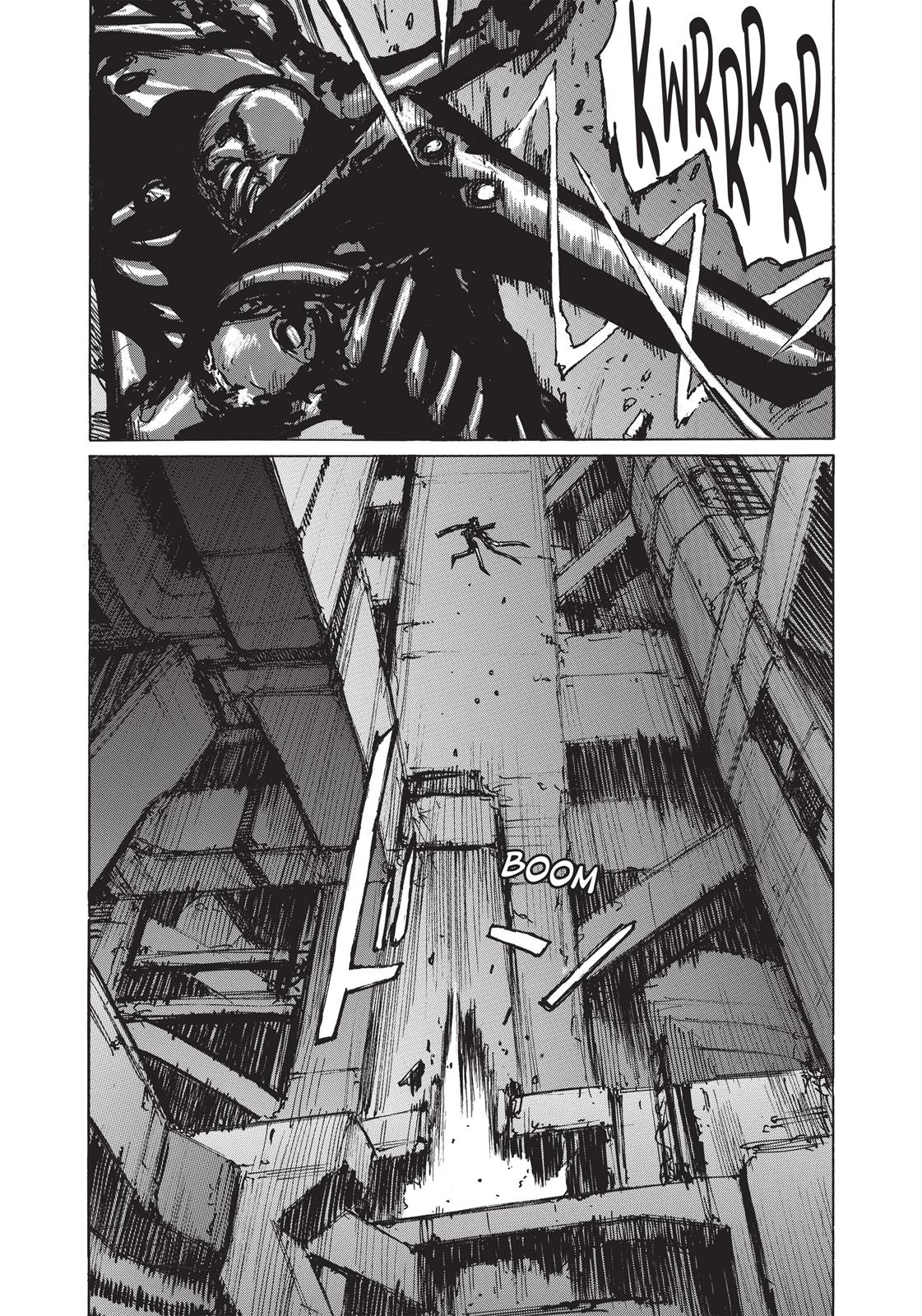 BLAME! Chapter 31 - Page 15