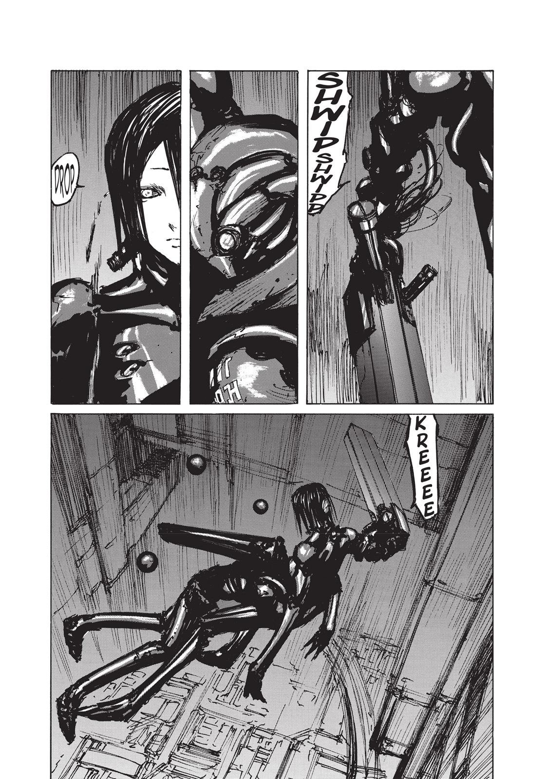BLAME! Chapter 31 - Page 17