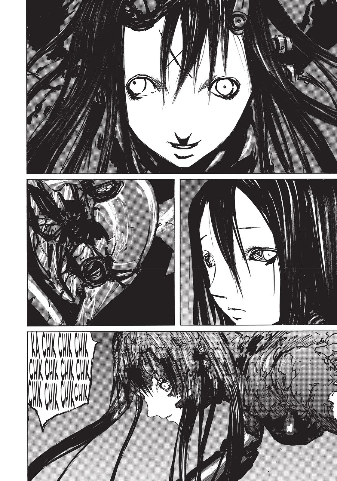 BLAME! Chapter 31 - Page 19