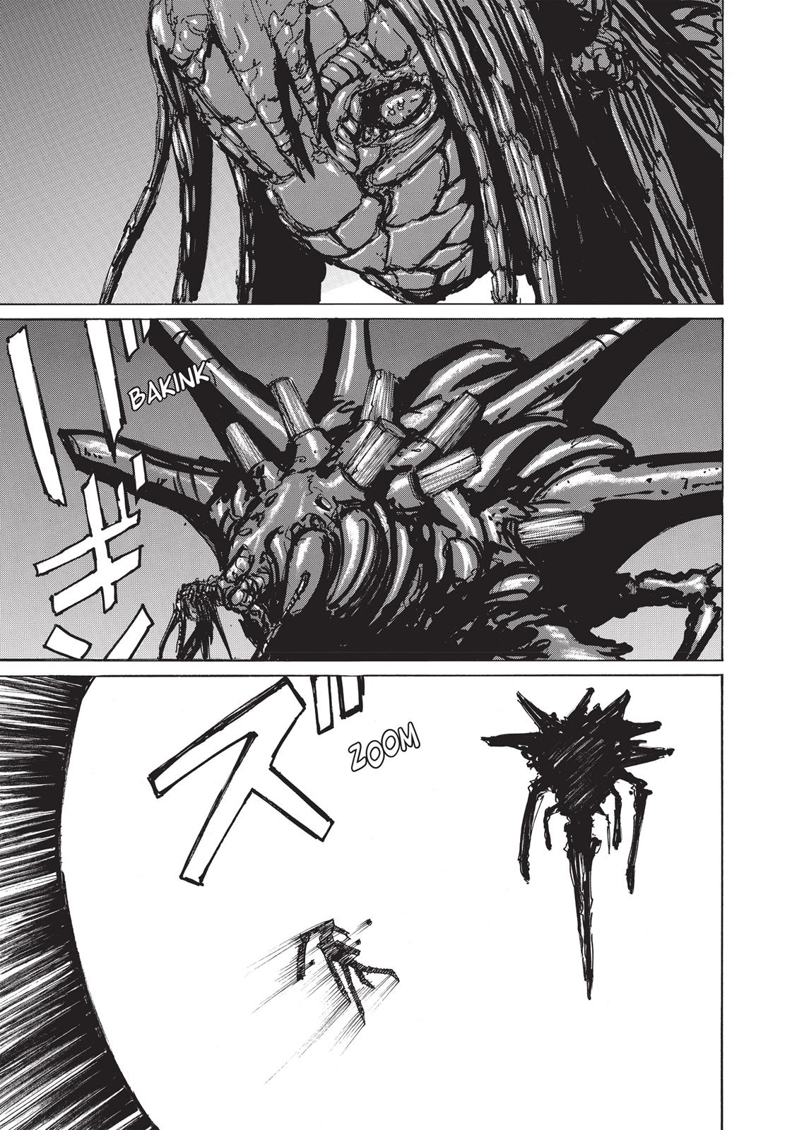 BLAME! Chapter 31 - Page 20