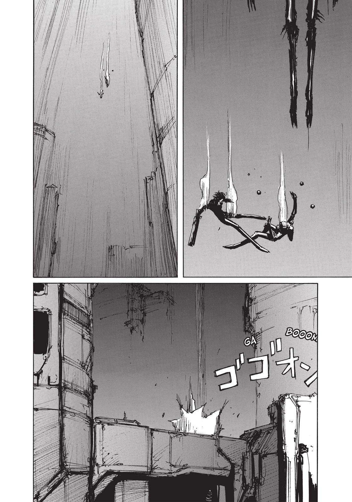 BLAME! Chapter 31 - Page 21