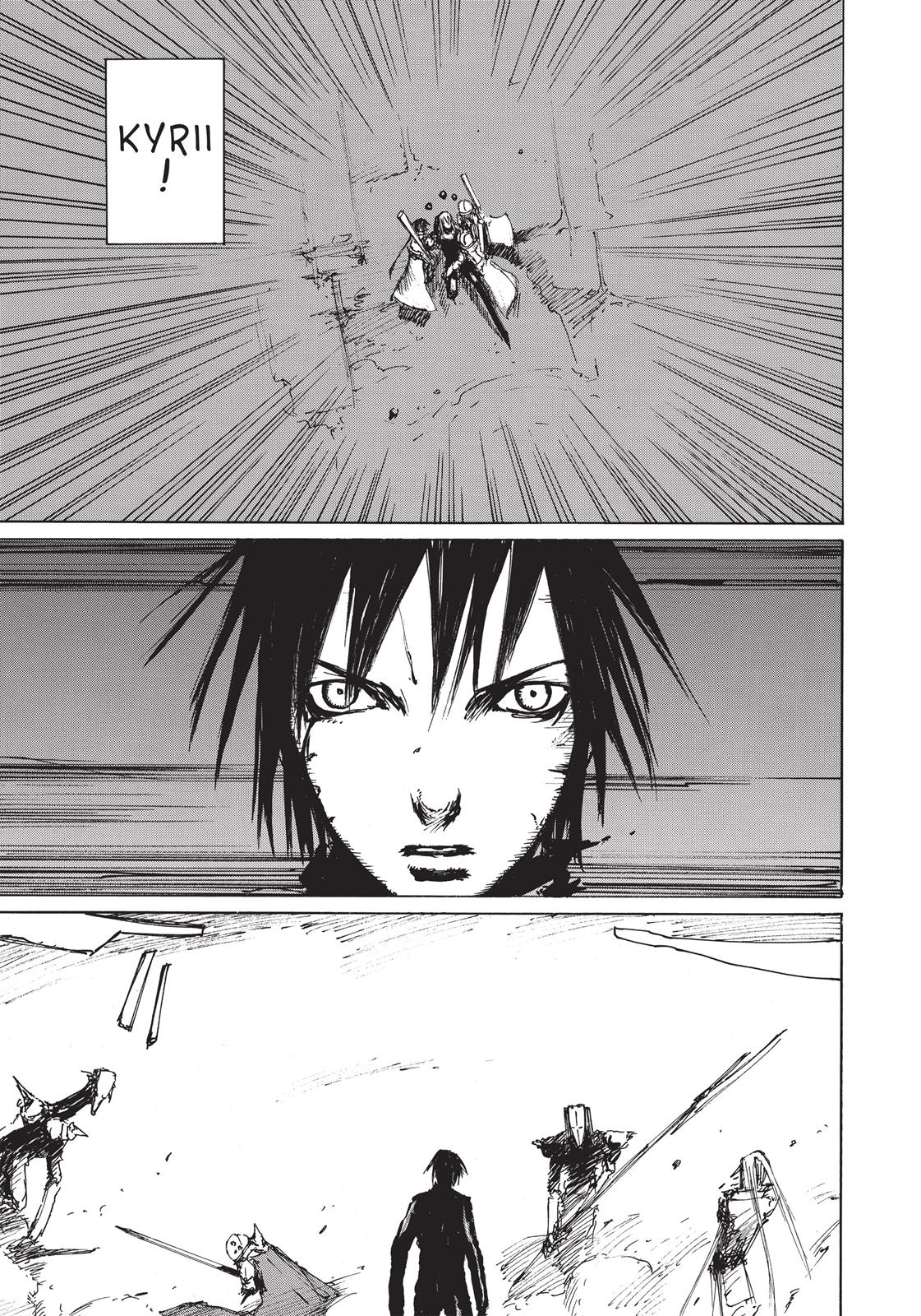 BLAME! Chapter 31 - Page 26