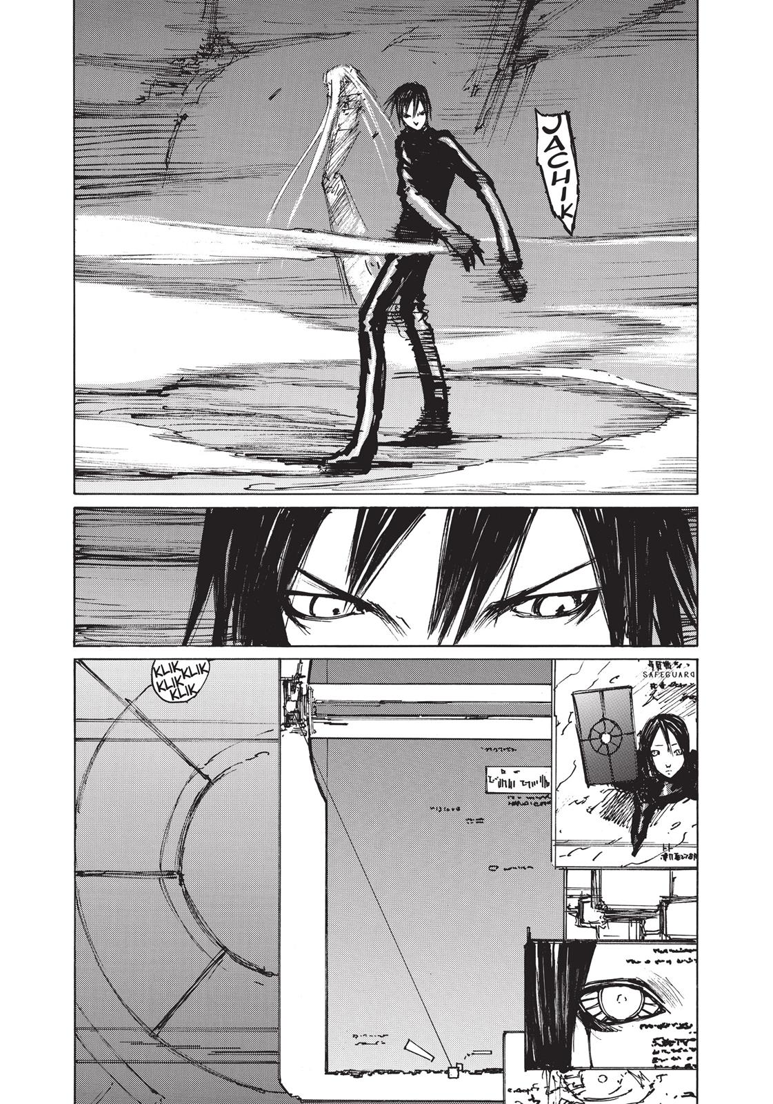 BLAME! Chapter 31 - Page 27