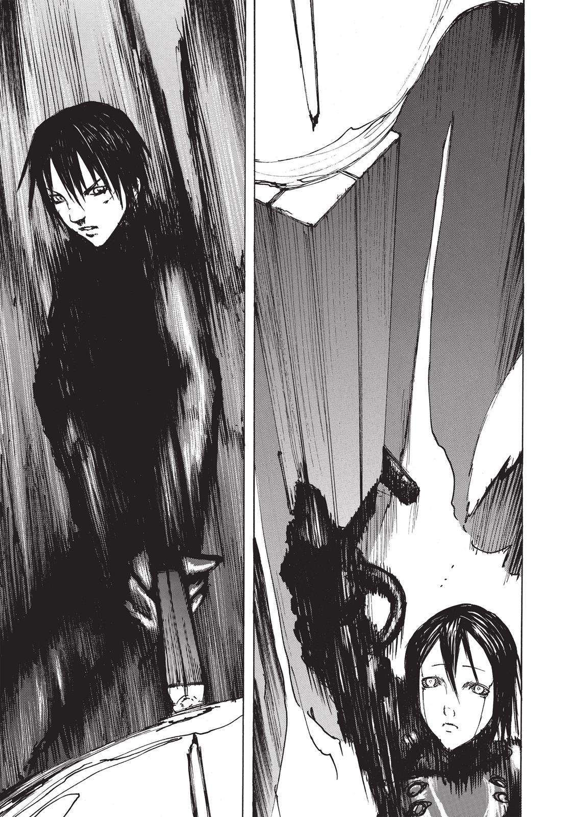 BLAME! Chapter 31 - Page 28