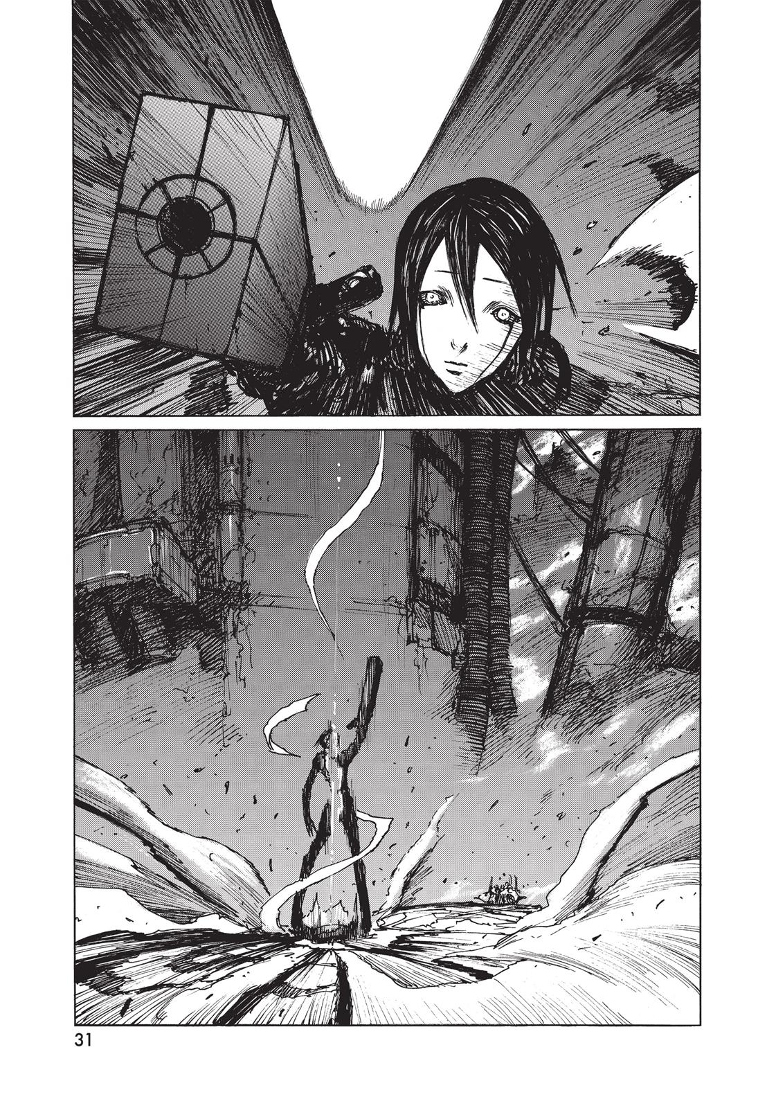 BLAME! Chapter 32 - Page 3