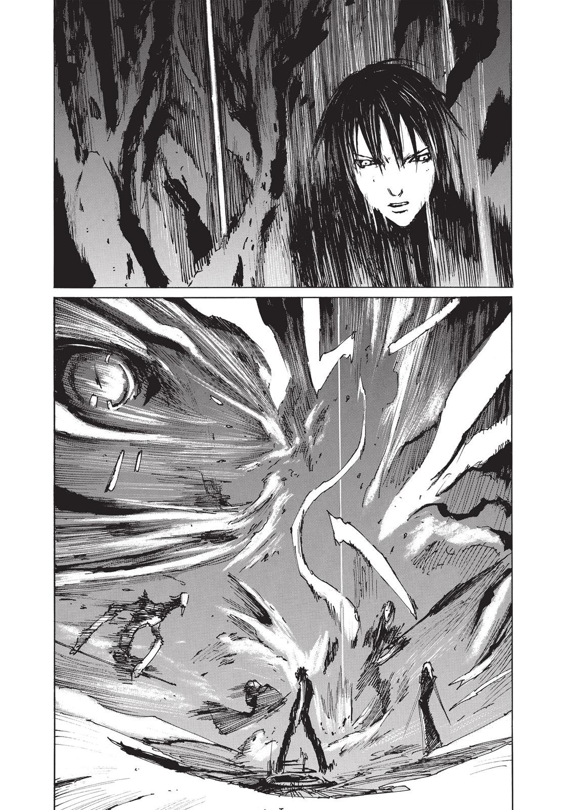 BLAME! Chapter 32 - Page 4