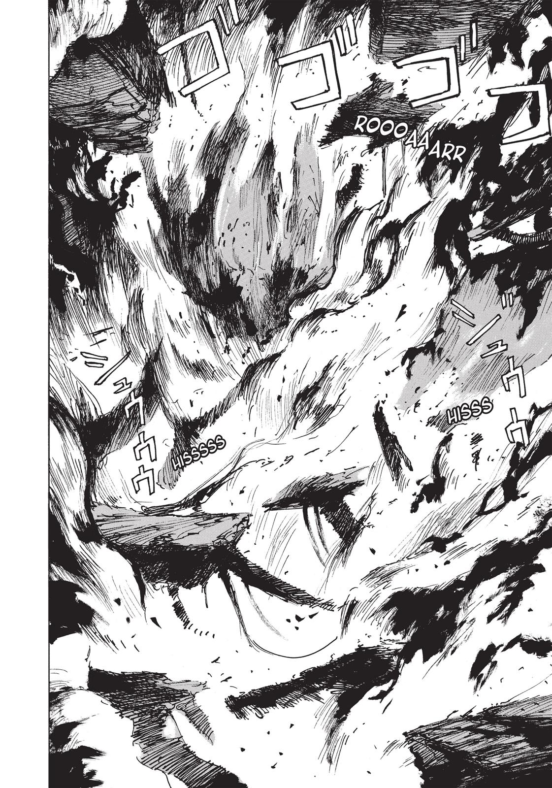 BLAME! Chapter 32 - Page 8