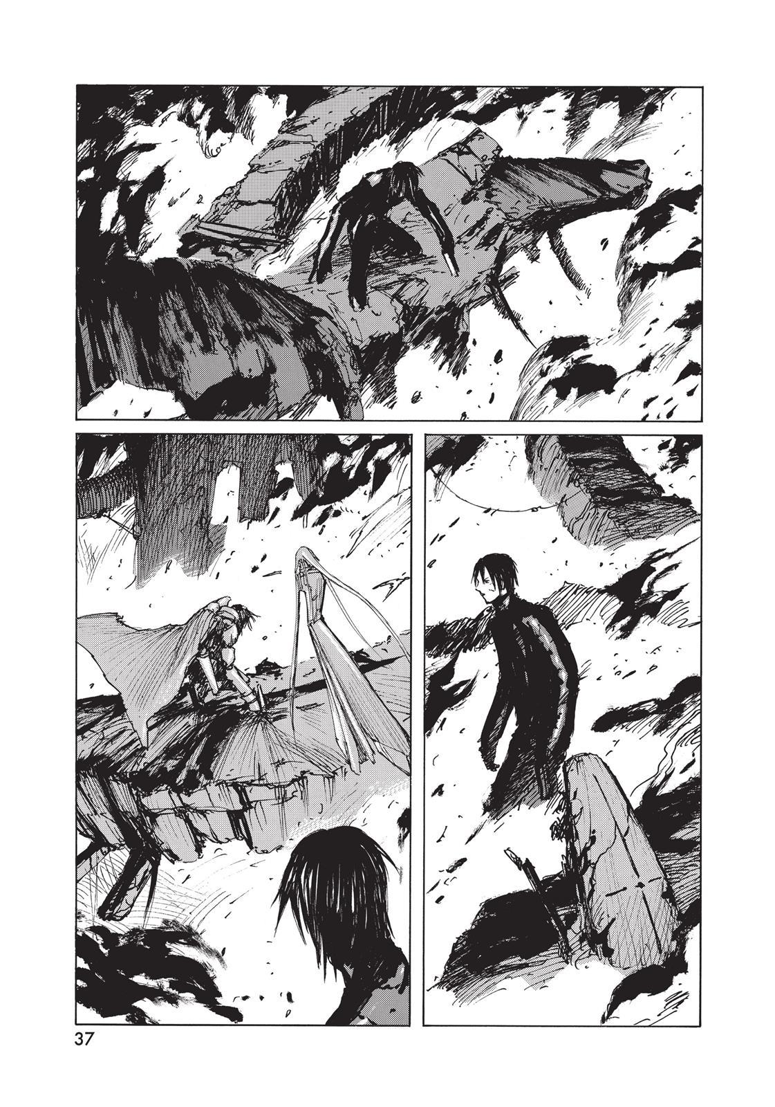BLAME! Chapter 32 - Page 9