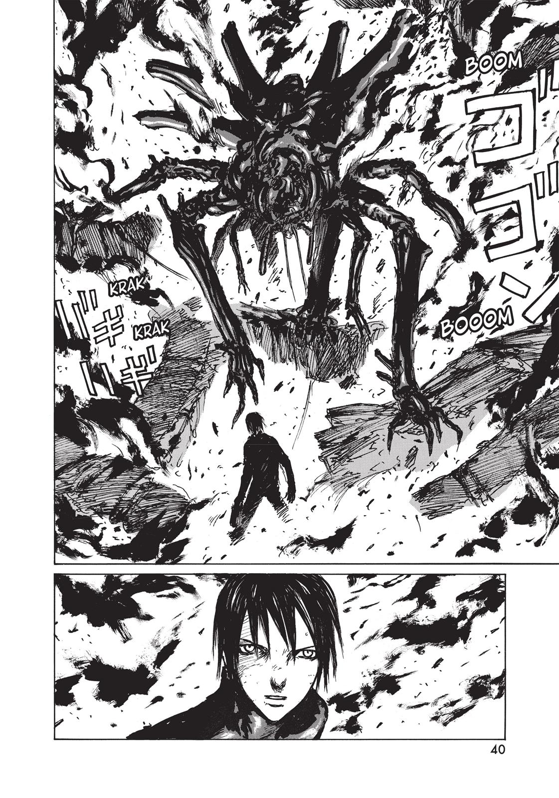BLAME! Chapter 32 - Page 12