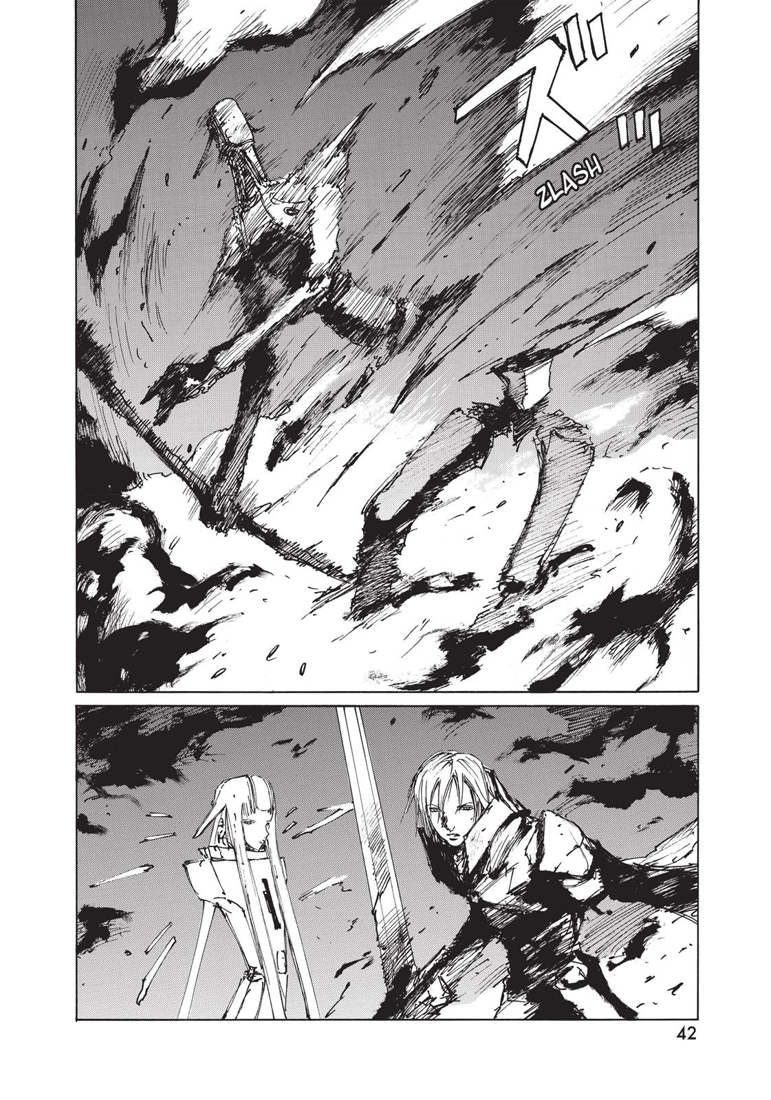 BLAME! Chapter 32 - Page 14