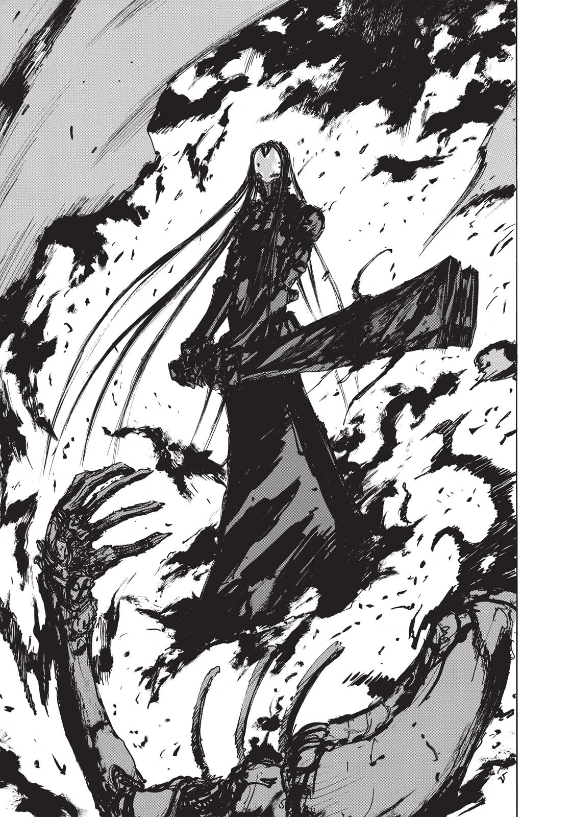 BLAME! Chapter 32 - Page 15