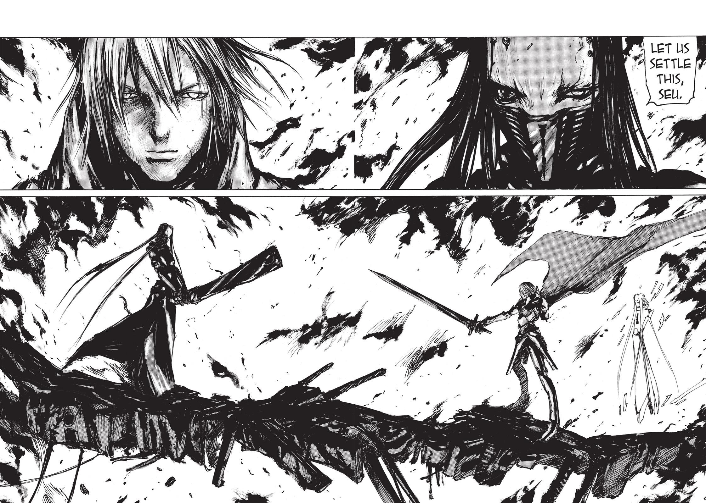 BLAME! Chapter 32 - Page 16