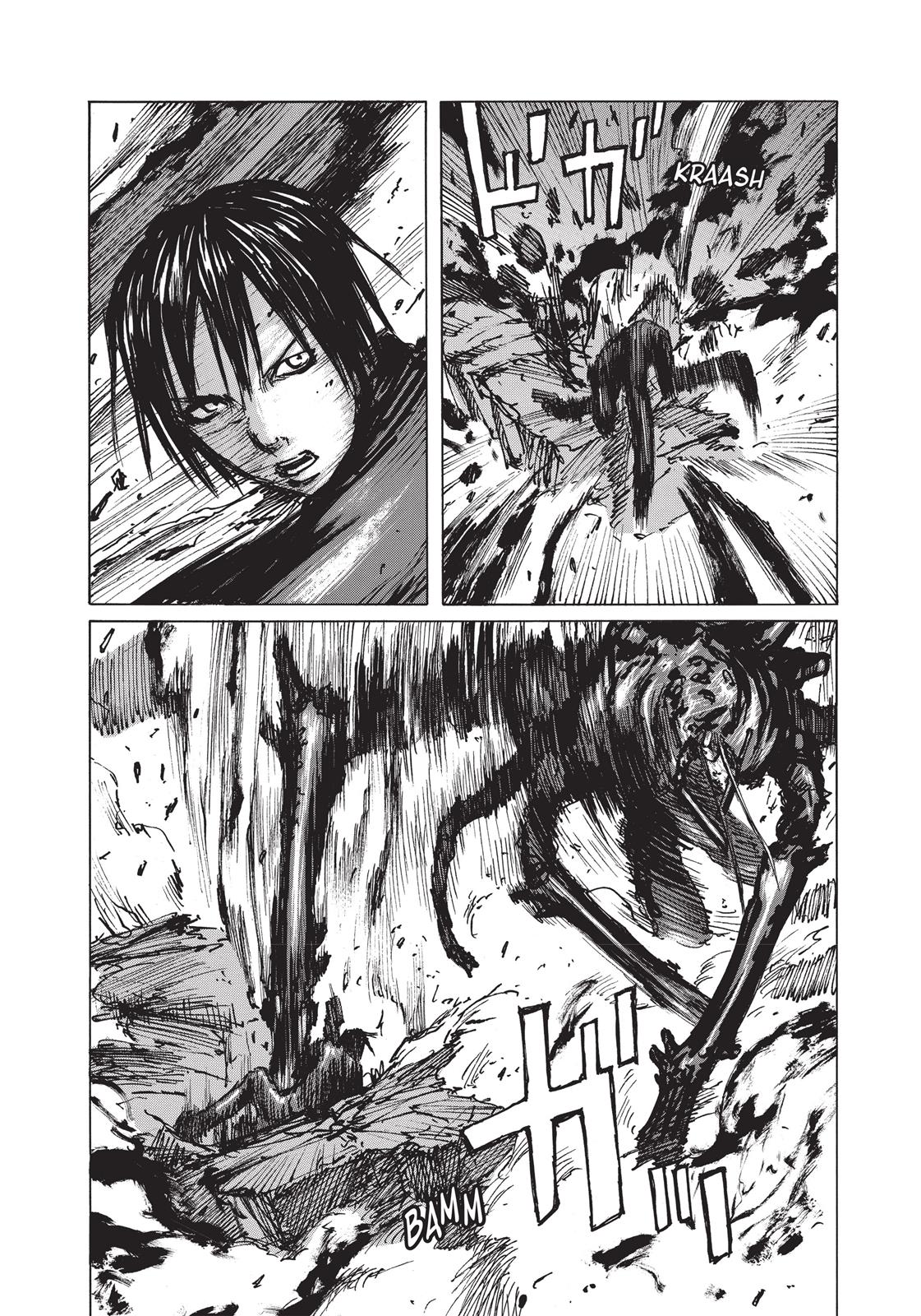 BLAME! Chapter 32 - Page 18
