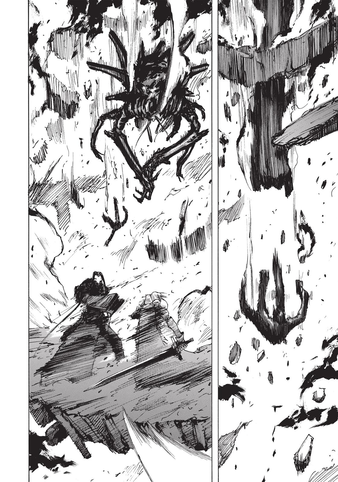 BLAME! Chapter 32 - Page 19