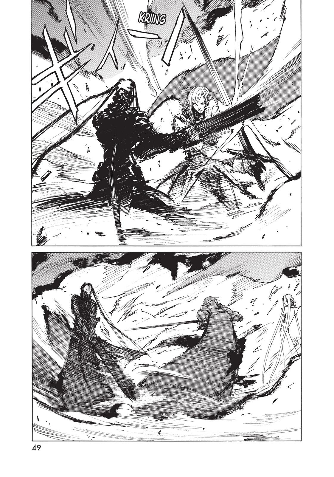 BLAME! Chapter 32 - Page 20