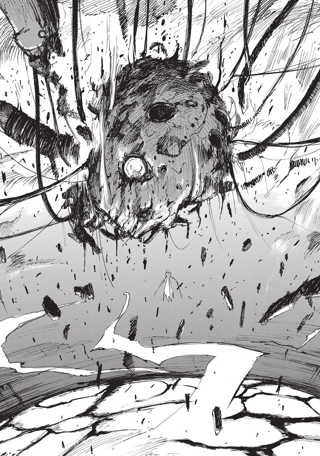BLAME! Chapter 32 - Page 22