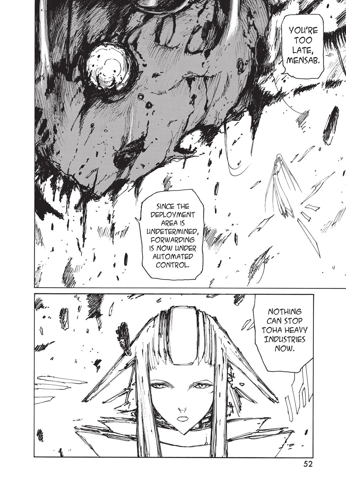 BLAME! Chapter 32 - Page 23