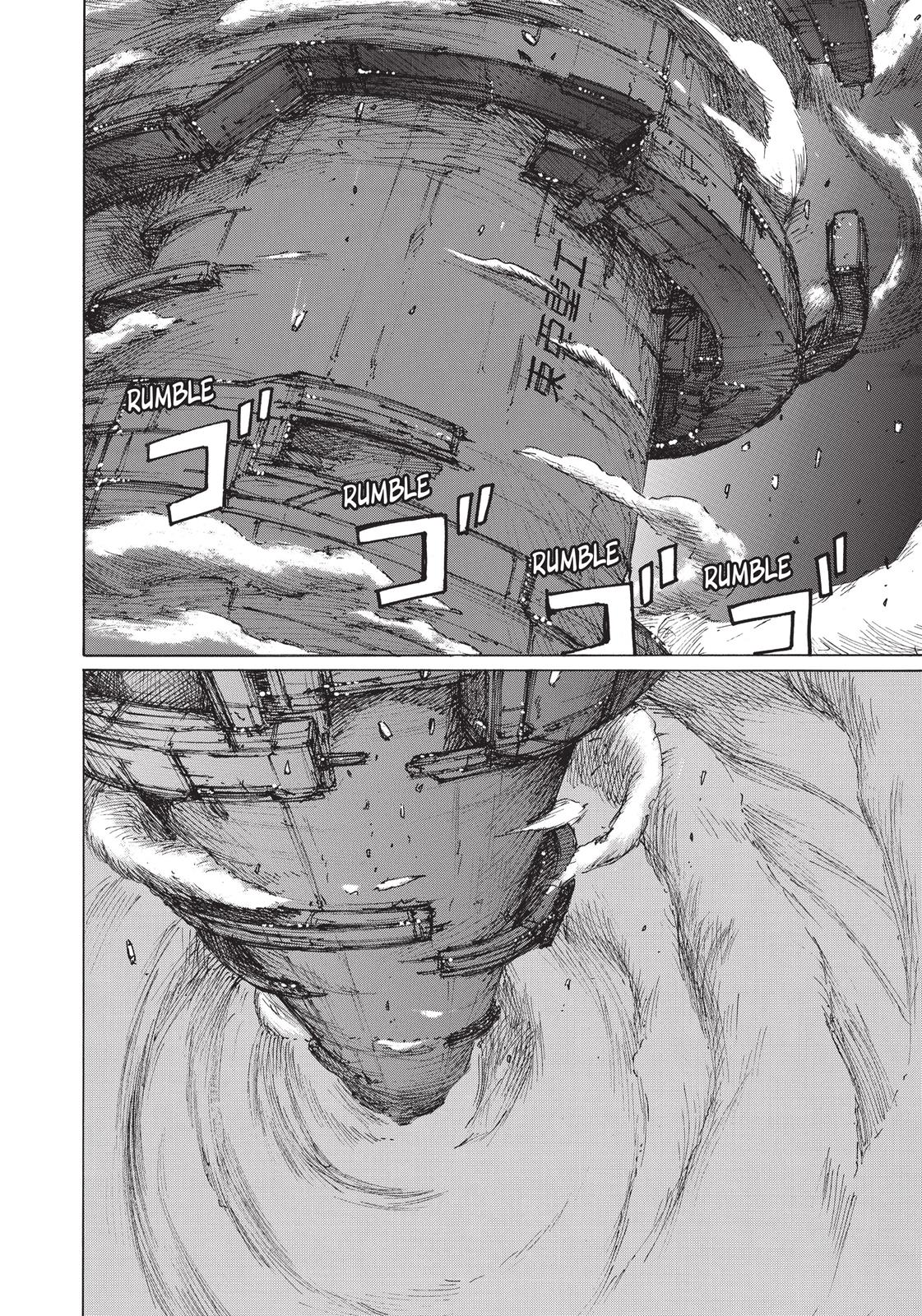 BLAME! Chapter 32 - Page 25