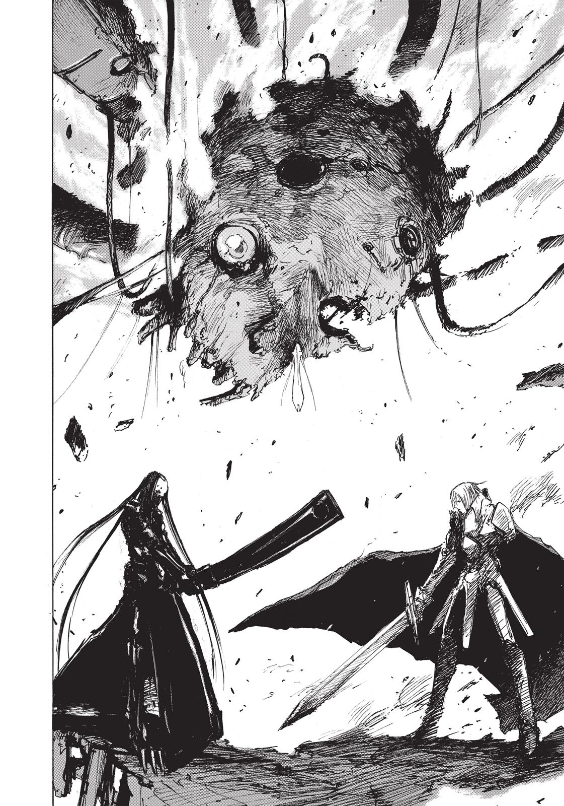 BLAME! Chapter 33 - Page 3