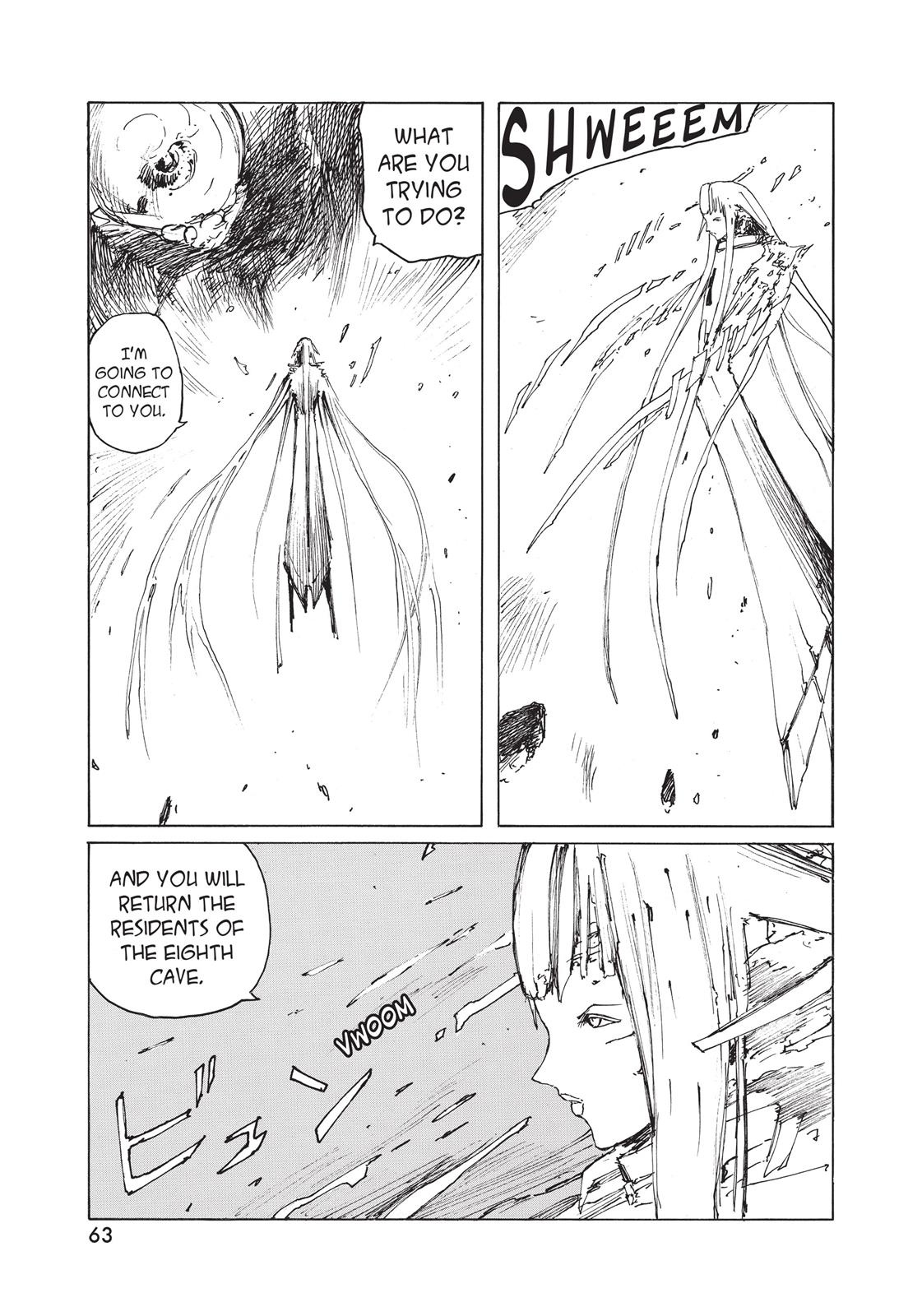 BLAME! Chapter 33 - Page 6