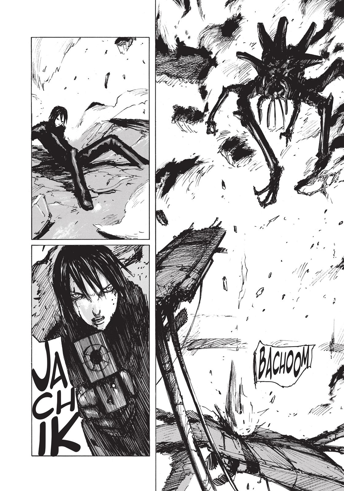 BLAME! Chapter 33 - Page 7