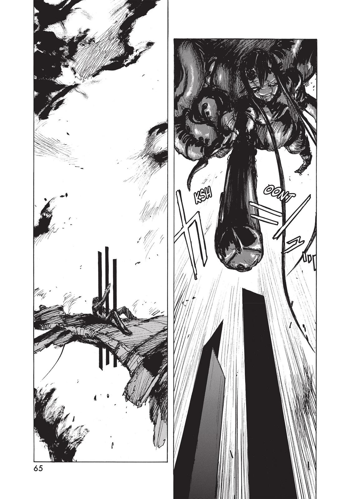 BLAME! Chapter 33 - Page 8