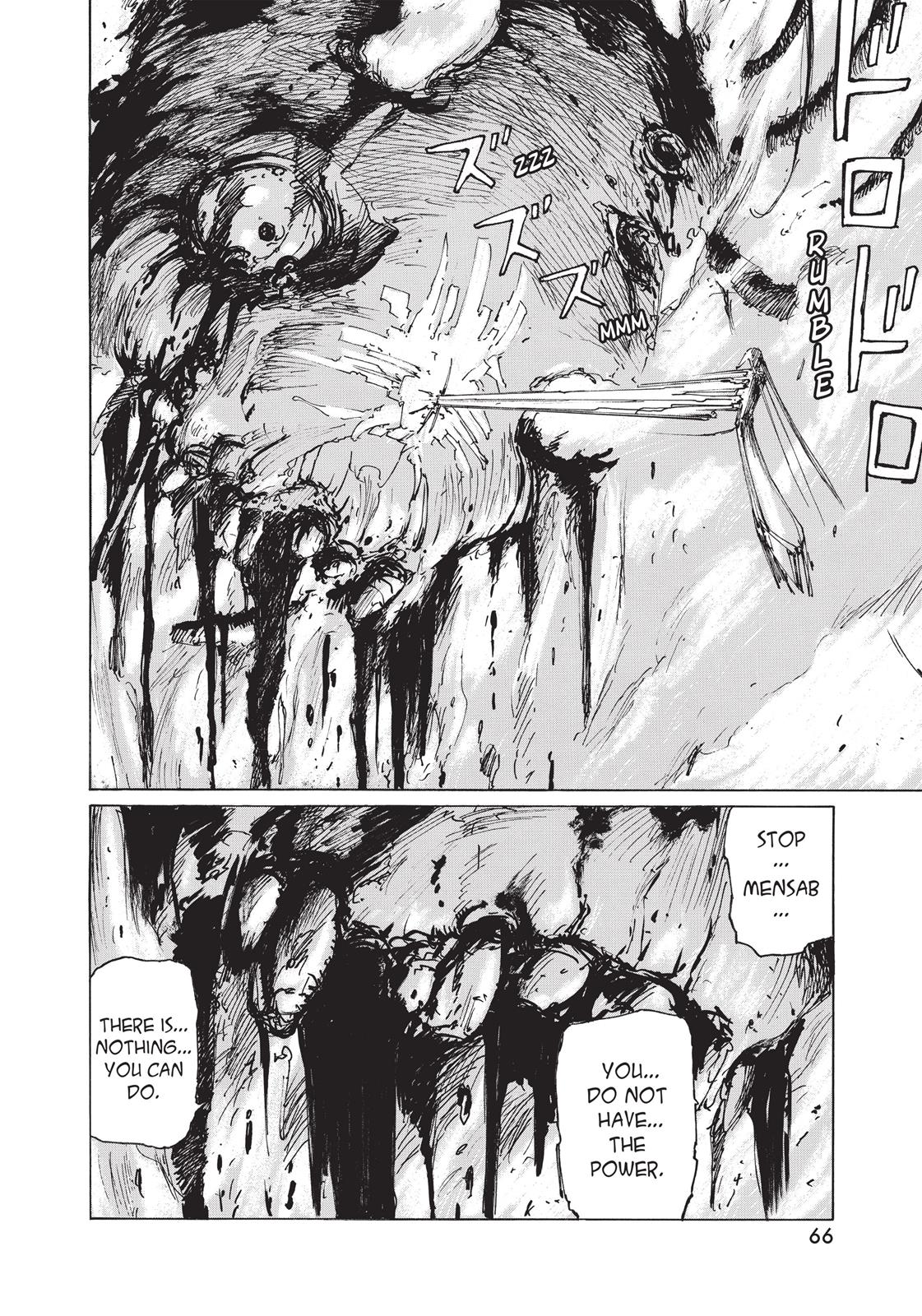 BLAME! Chapter 33 - Page 9