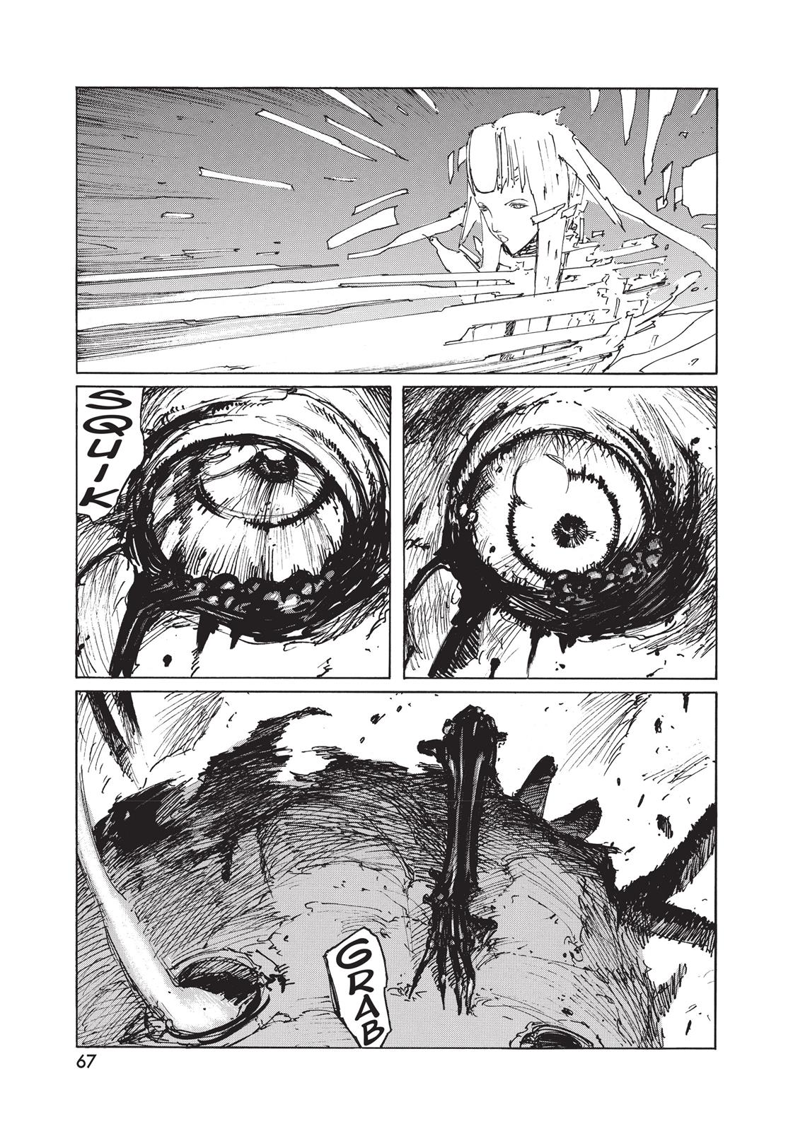 BLAME! Chapter 33 - Page 10