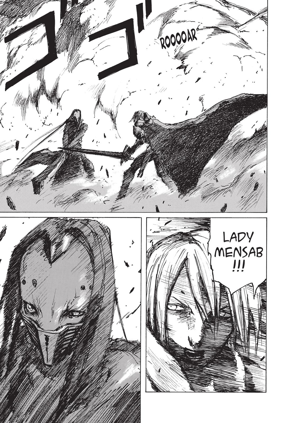 BLAME! Chapter 33 - Page 14