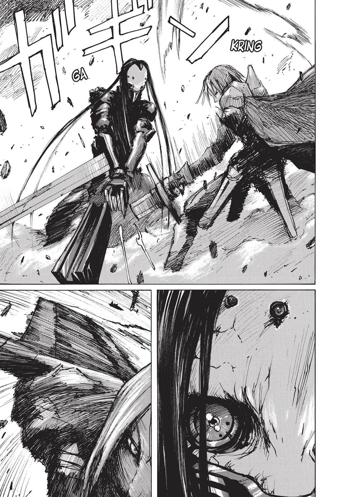 BLAME! Chapter 33 - Page 16