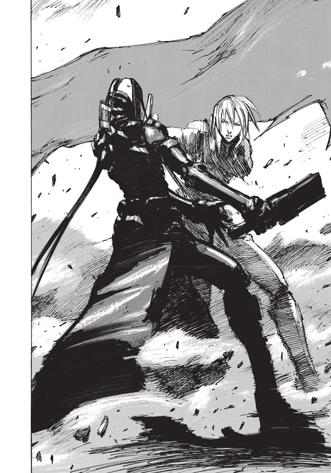 BLAME! Chapter 33 - Page 17