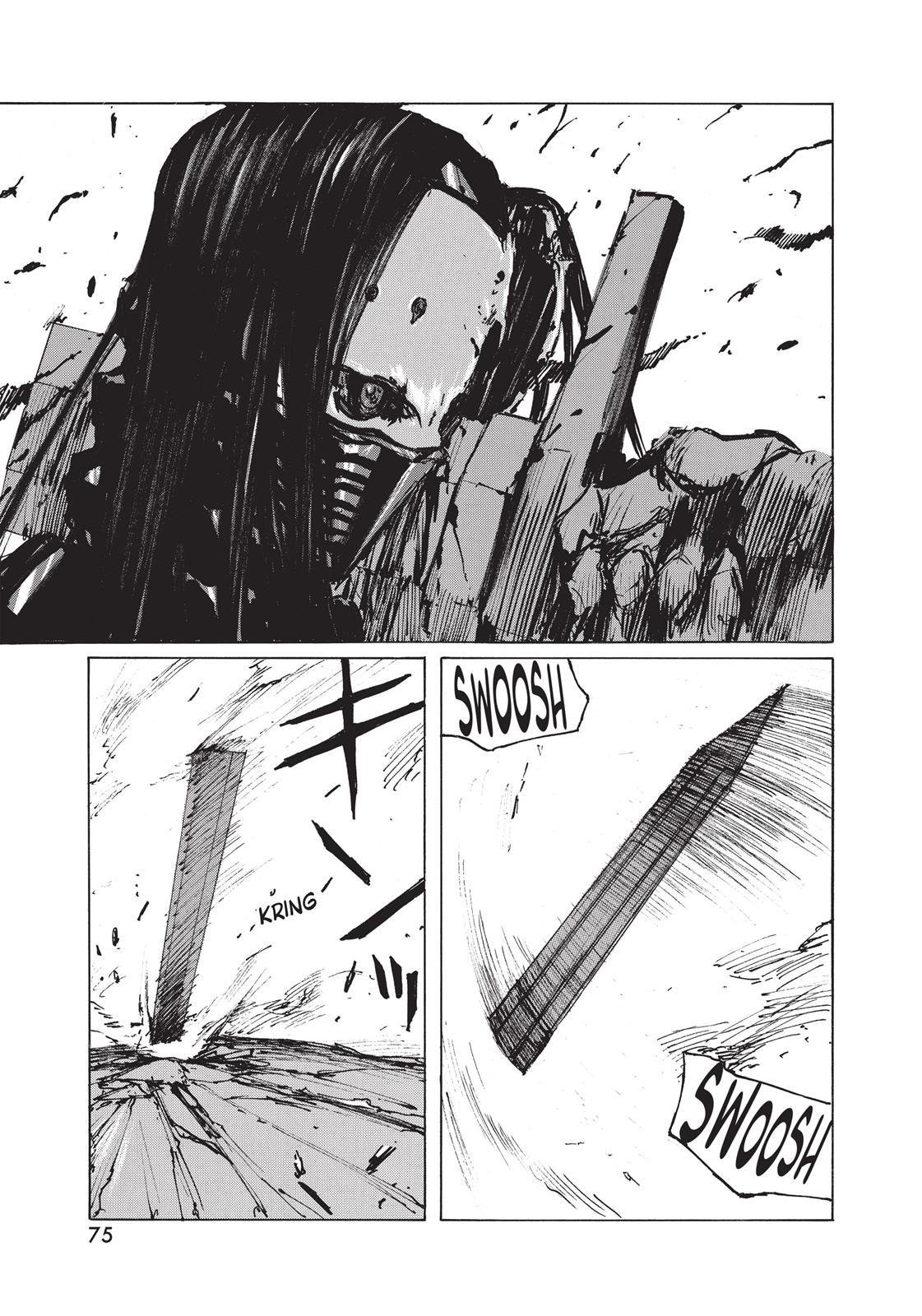 BLAME! Chapter 33 - Page 18