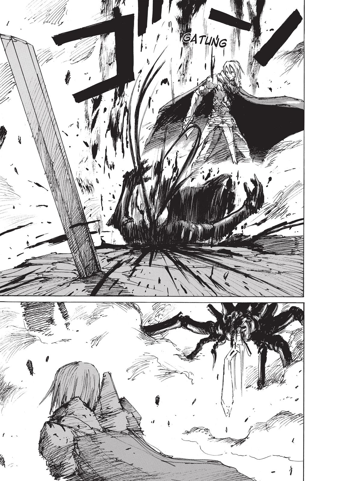 BLAME! Chapter 33 - Page 20