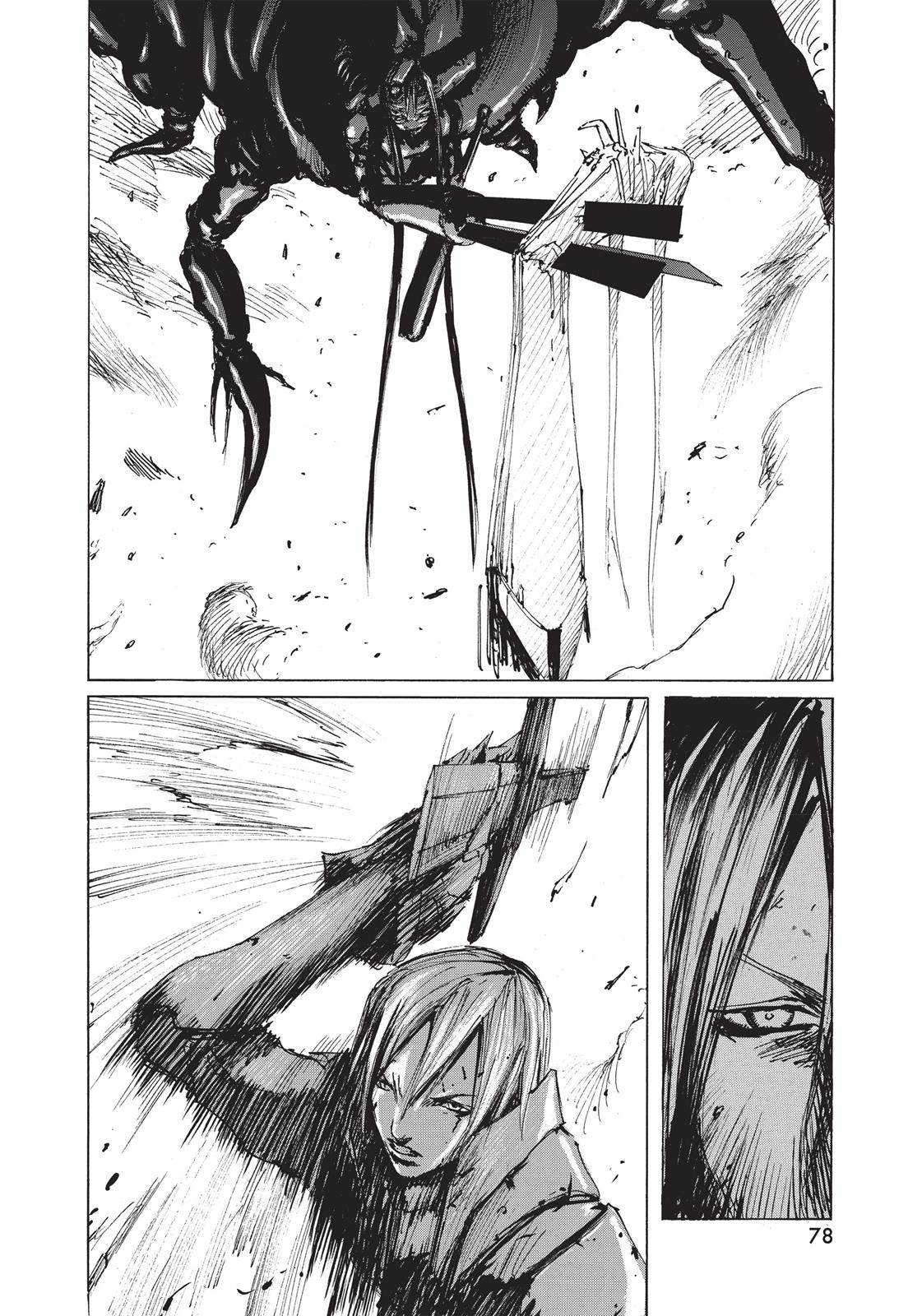 BLAME! Chapter 33 - Page 21