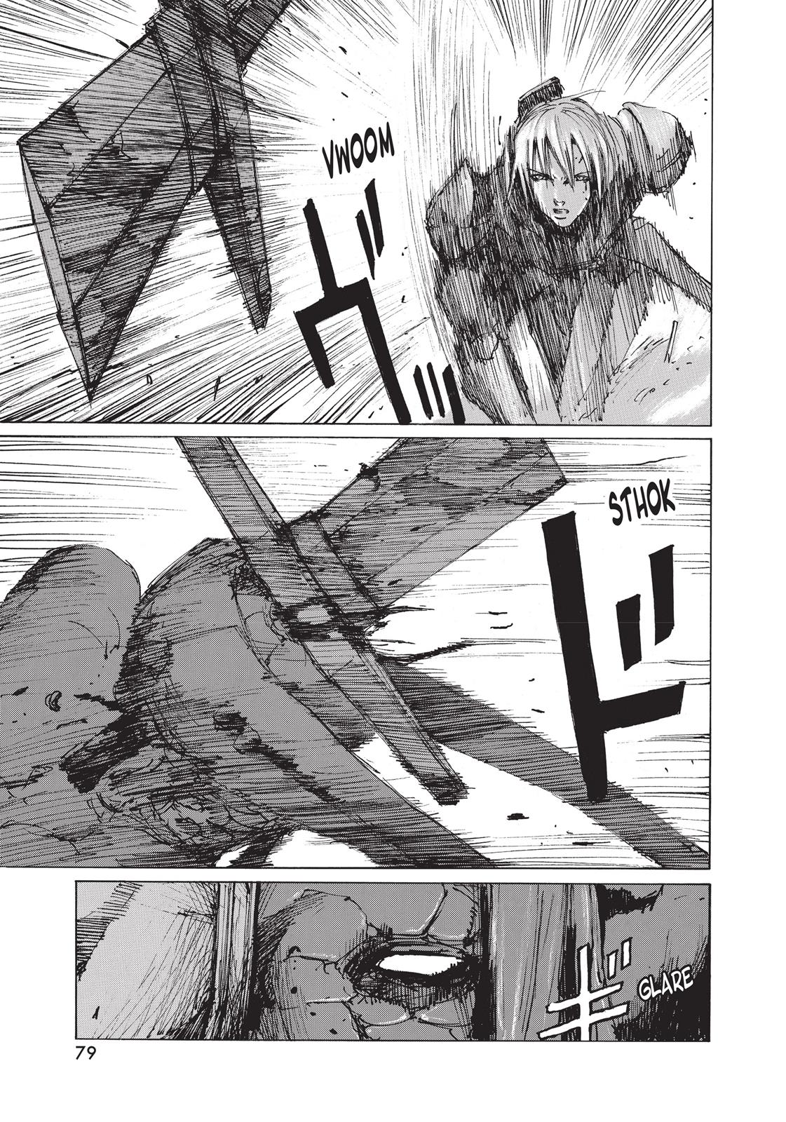 BLAME! Chapter 33 - Page 22