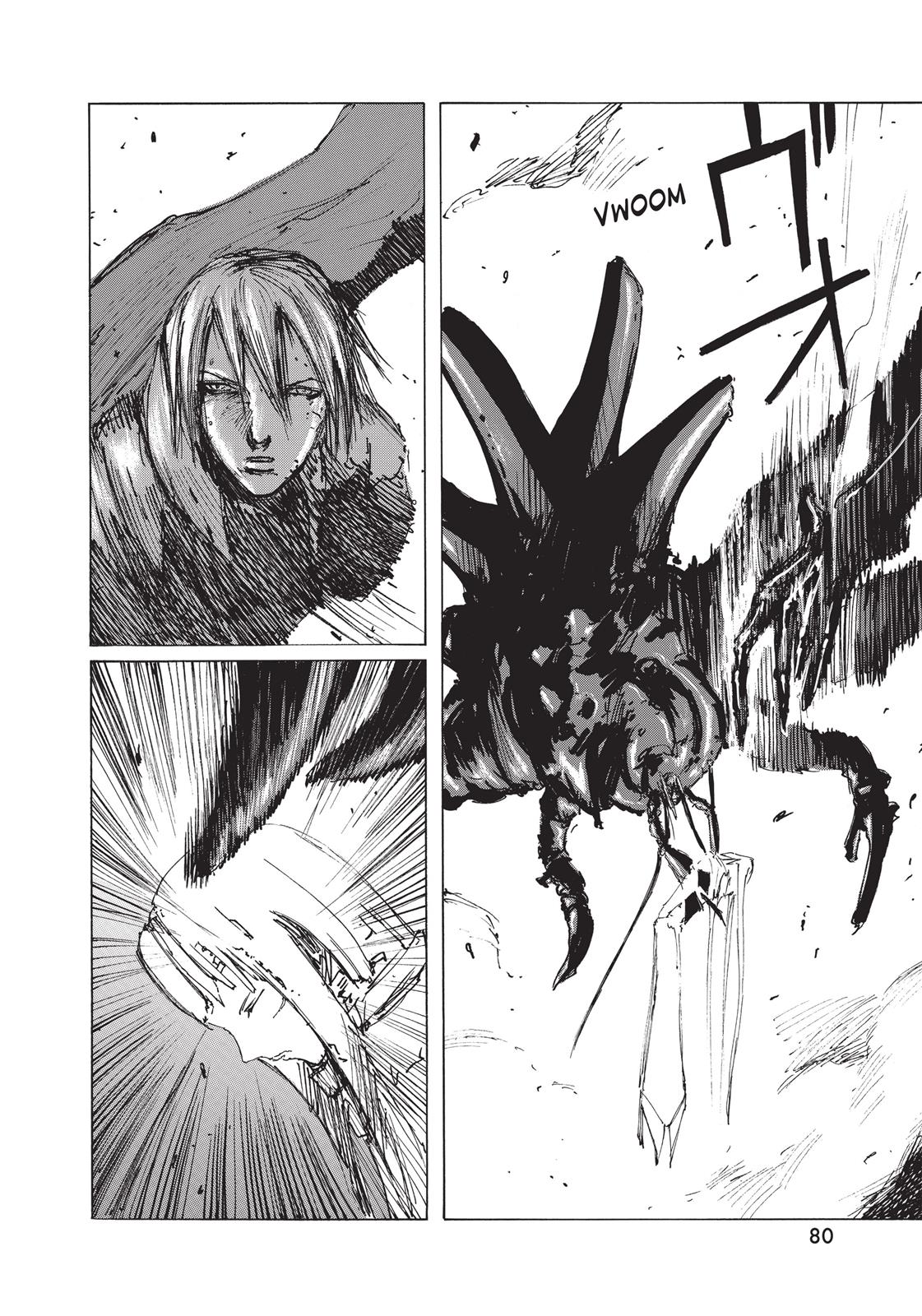 BLAME! Chapter 33 - Page 23